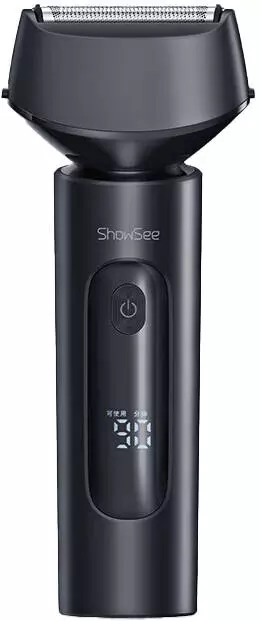 Купить Электробритва Xiaomi ShowSee Electric Shaver F602-GY - фото 1 Купить Электробритва Xiaomi ShowSee Electric Shaver F602-GY - фото 1