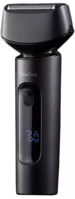Электробритва Xiaomi ShowSee Electric Shaver F602-GY - фото 2 Электробритва Xiaomi ShowSee Electric Shaver F602-GY - фото 2