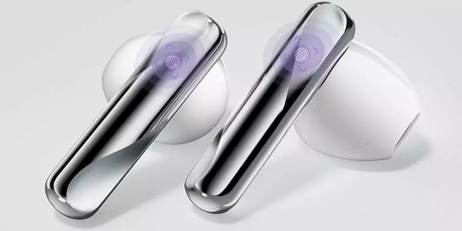 Беспроводные наушники QCY FairyBuds T21 - фото 12 Беспроводные наушники QCY FairyBuds T21 - фото 12