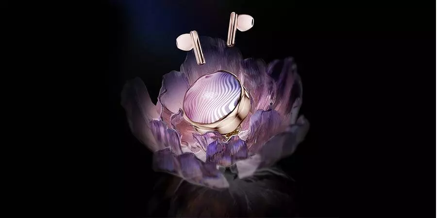 Беспроводные наушники QCY FairyBuds T21 - фото 2 Беспроводные наушники QCY FairyBuds T21 - фото 2