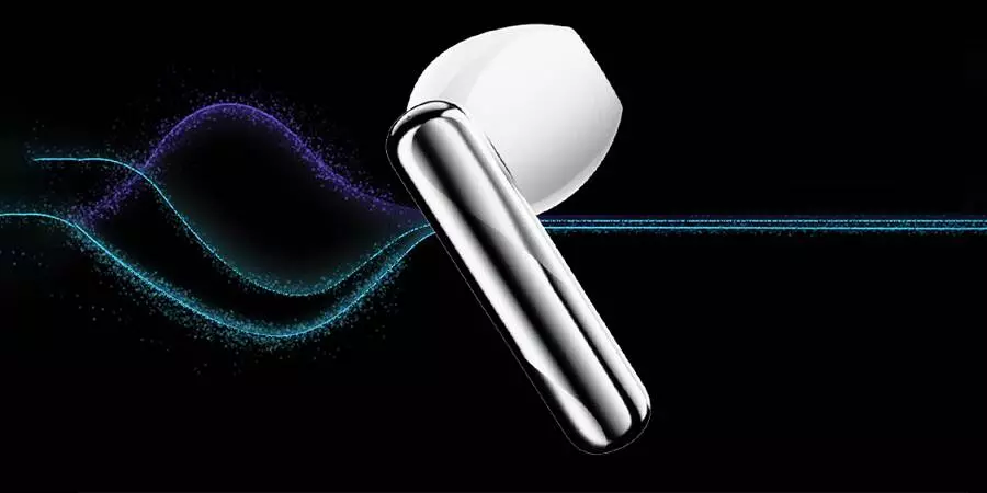 Беспроводные наушники QCY FairyBuds T21 - фото 6 Беспроводные наушники QCY FairyBuds T21 - фото 6