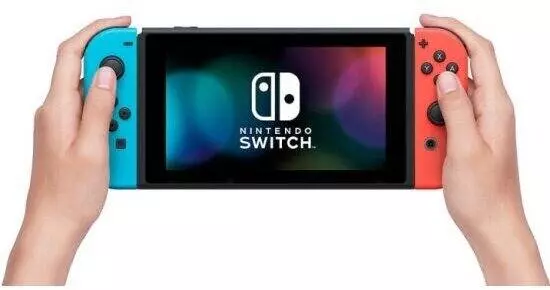 Купить Игровая консоль Nintendo Switch Neon Rev.2 64GB - фото 1 Купить Игровая консоль Nintendo Switch Neon Rev.2 64GB - фото 1