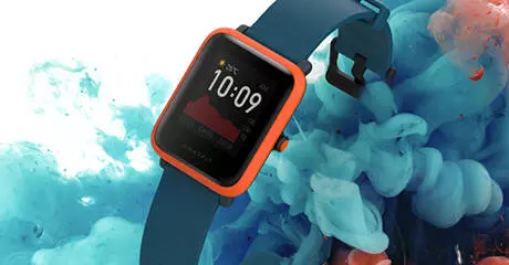 Умные часы Amazfit Bip S - фото 3 Умные часы Amazfit Bip S - фото 3
