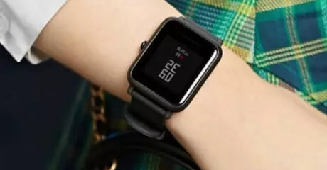 Умные часы Amazfit Bip S - фото 5 Умные часы Amazfit Bip S - фото 5