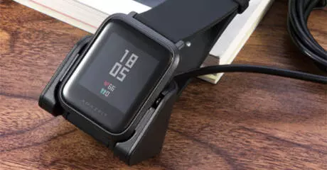 Умные часы Amazfit Bip S - фото 6 Умные часы Amazfit Bip S - фото 6
