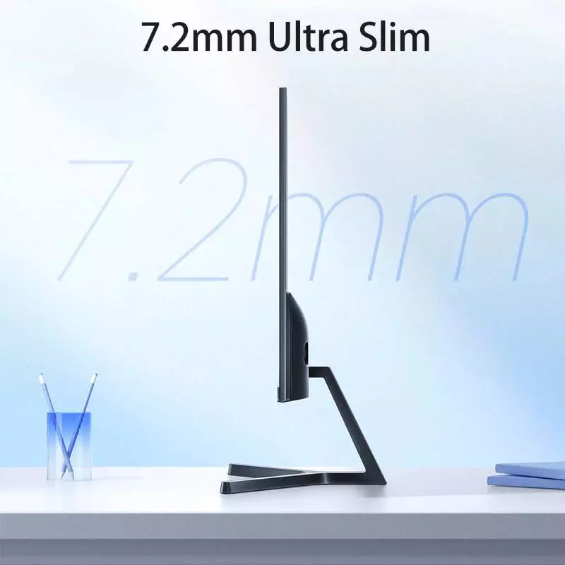 Монитор Xiaomi Redmi Display A24 23.8" 75Hz (V24FAB-RA) - фото 4 Монитор Xiaomi Redmi Display A24 23.8" 75Hz (V24FAB-RA) - фото 4