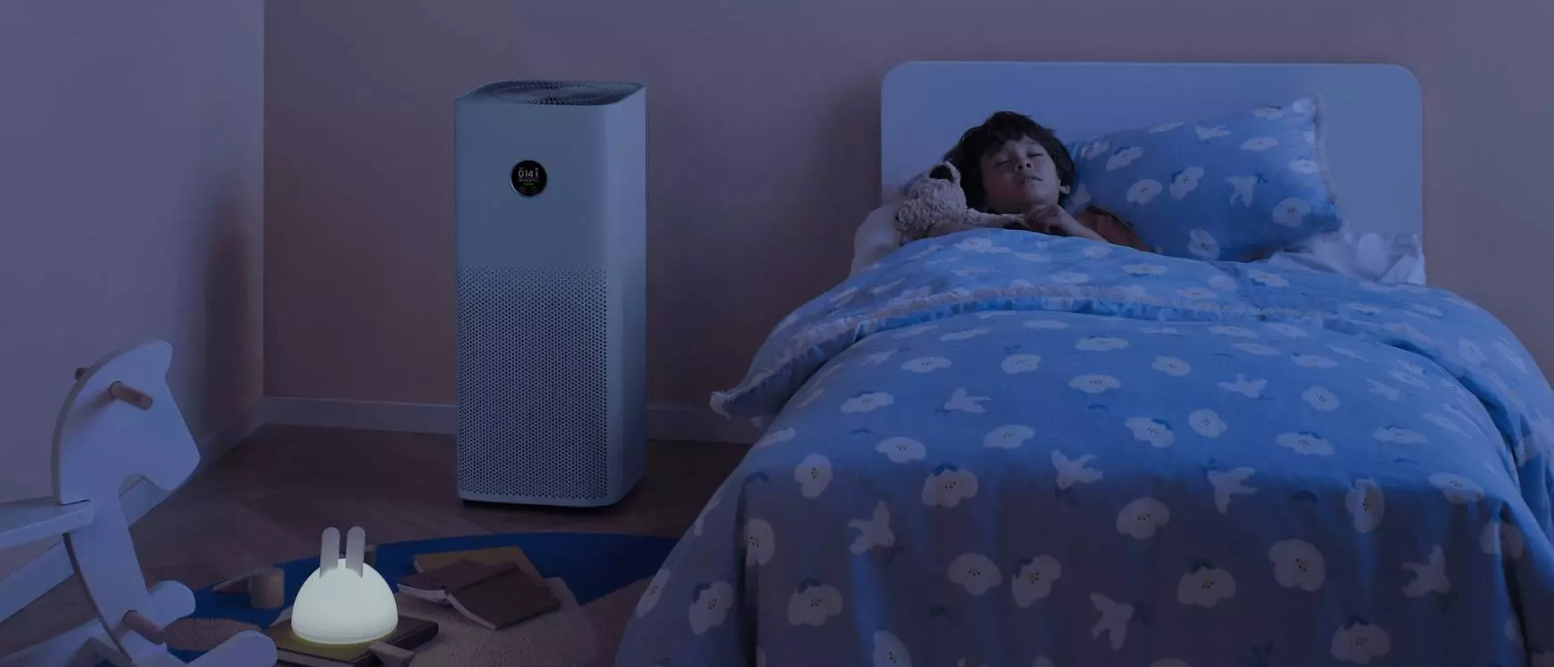 Очиститель воздуха Xiaomi Mijia Smart Air Purifier 4 Pro (AC-M15-SC) - фото 12 Очиститель воздуха Xiaomi Mijia Smart Air Purifier 4 Pro (AC-M15-SC) - фото 12