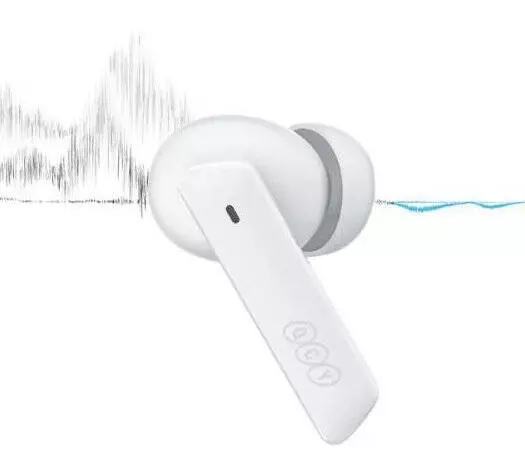 Купить Беспроводные наушники QCY HT05 MeloBuds ANC - фото 1 Купить Беспроводные наушники QCY HT05 MeloBuds ANC - фото 1