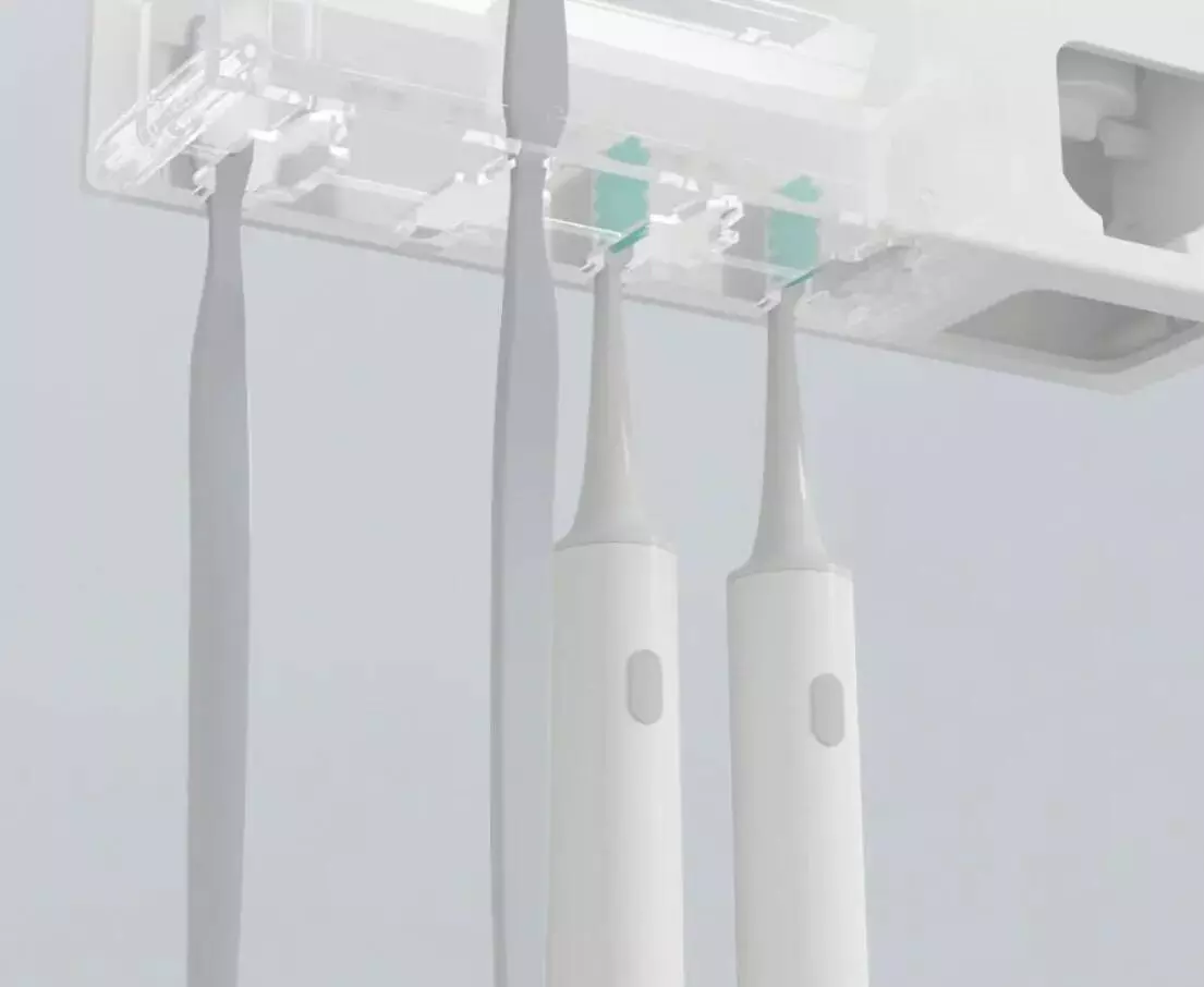 Стерилизатор для зубных щеток Xiaomi Dr.Meng UV Toothbrush Sterilizer (MKKJ01) - фото 5 Стерилизатор для зубных щеток Xiaomi Dr.Meng UV Toothbrush Sterilizer (MKKJ01) - фото 5