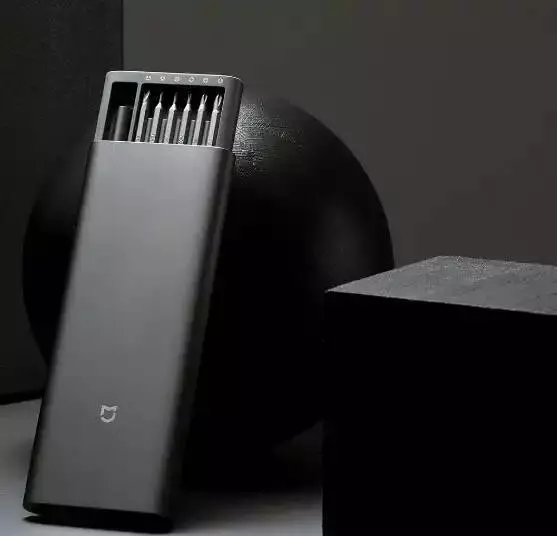 Купить Отвертка с набором бит Xiaomi MiJia Wiha Technical Screwdriver Set (MJJXLSD002QW) - фото 1 Купить Отвертка с набором бит Xiaomi MiJia Wiha Technical Screwdriver Set (MJJXLSD002QW) - фото 1