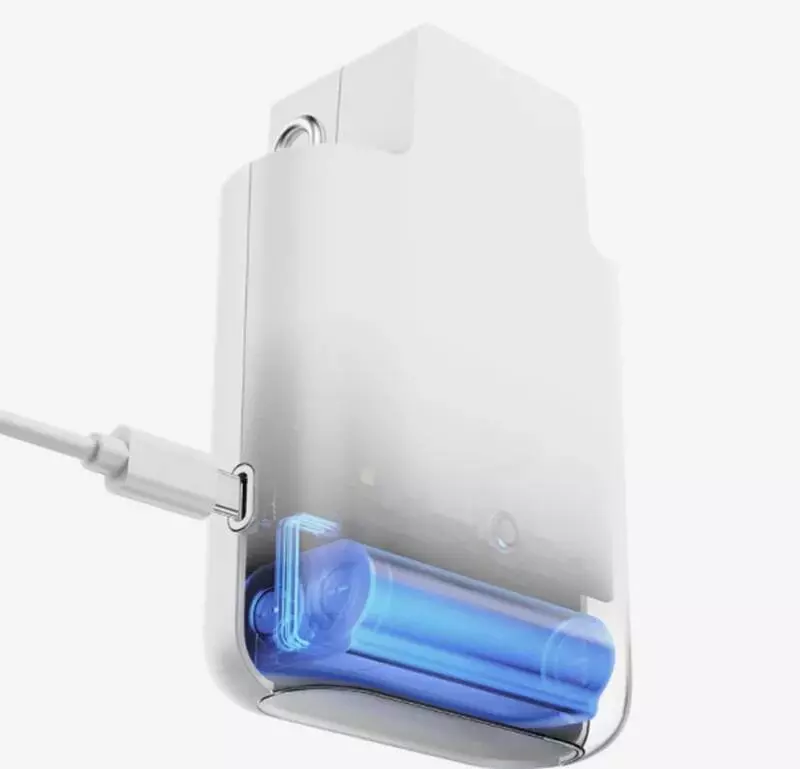 Электропривод для штор Xiaomi Mijia Curtain Companion Roman Rod Version (MJSGCLBL01LM) - фото 4 Электропривод для штор Xiaomi Mijia Curtain Companion Roman Rod Version (MJSGCLBL01LM) - фото 4