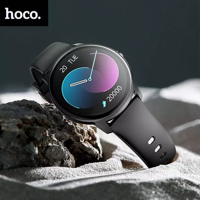 Купить Умные часы Hoco Y4 Smart Watch - фото 1 Купить Умные часы Hoco Y4 Smart Watch - фото 1