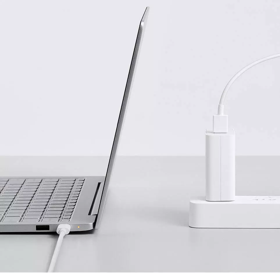 Сетевое зарядное устройство Xiaomi Adaptor 120W (MDY-13-EE) - фото 2 Сетевое зарядное устройство Xiaomi Adaptor 120W (MDY-13-EE) - фото 2
