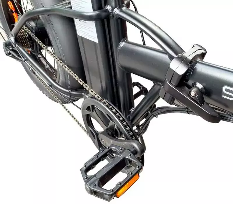 Электровелосипед Spetime E-Bike F6 - фото 5 Электровелосипед Spetime E-Bike F6 - фото 5