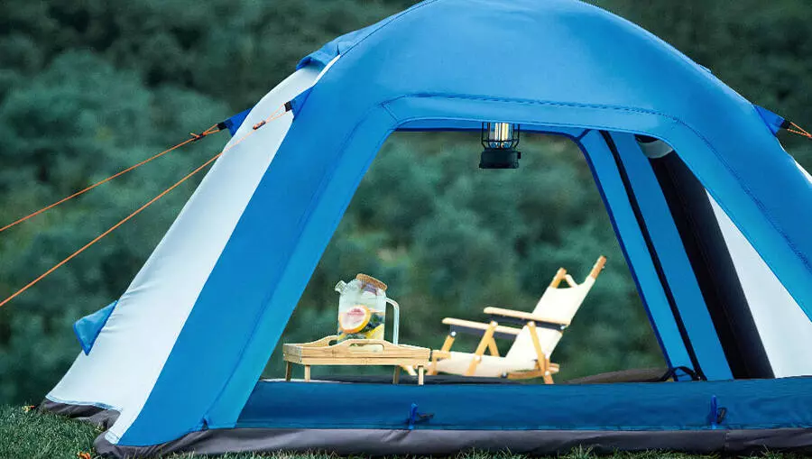 Палатка Hydsto One-click Automatic Inflatable Instant Set-up Tent (YC-CQZP02) - фото 4 Палатка Hydsto One-click Automatic Inflatable Instant Set-up Tent (YC-CQZP02) - фото 4