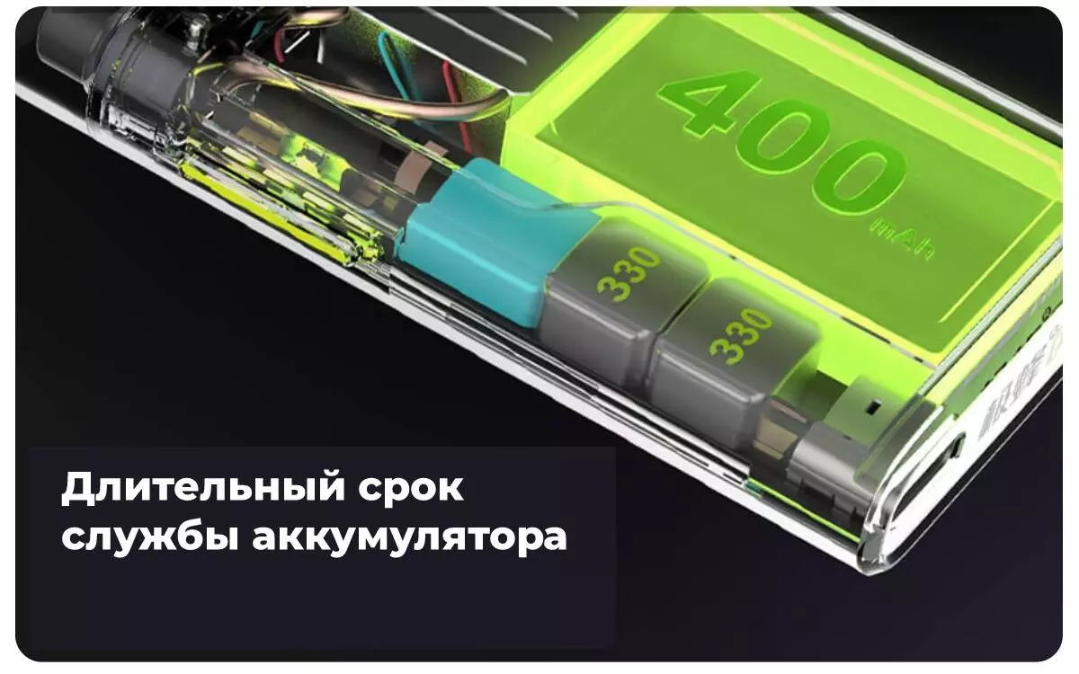 Электронная зажигалка Beebest Arc Charging Lighter L400 - фото 3 Электронная зажигалка Beebest Arc Charging Lighter L400 - фото 3