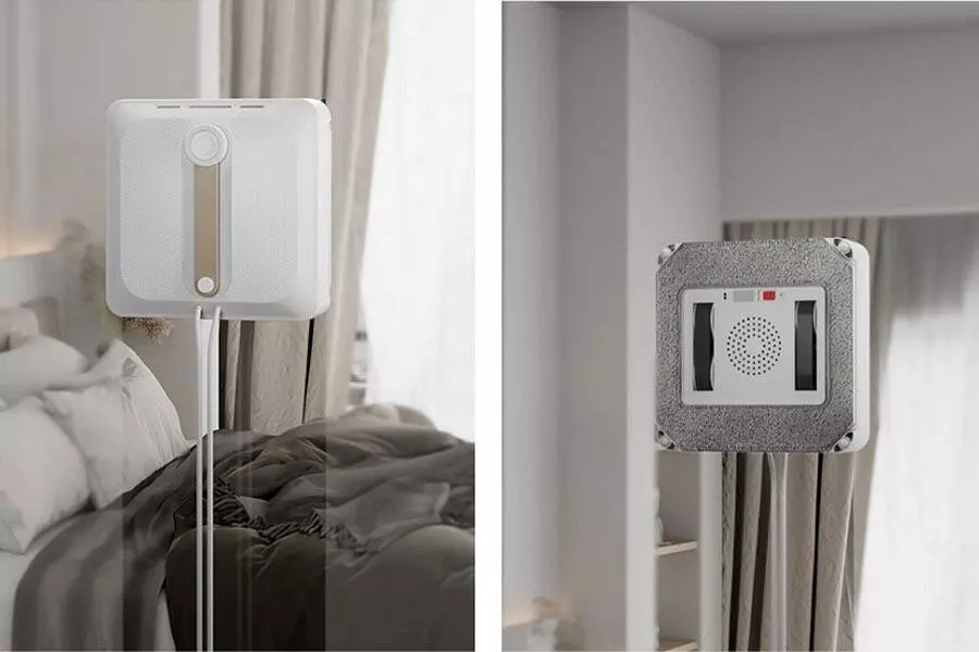 Купить Робот для мытья окон Lydsto Window Cleaner C08 (XD-CCJQR03) - фото 1 Купить Робот для мытья окон Lydsto Window Cleaner C08 (XD-CCJQR03) - фото 1