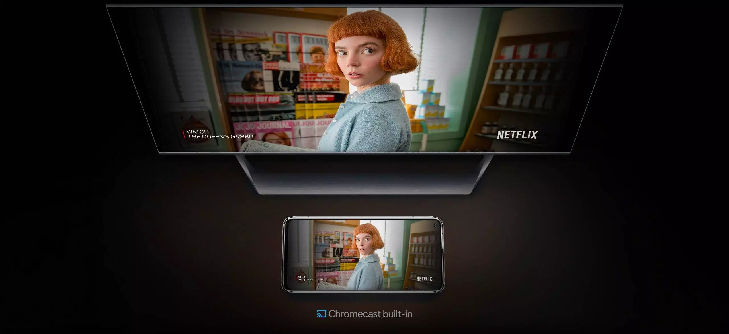 Телевизор Xiaomi TV Q1 75 (L75M6) - фото 11 Телевизор Xiaomi TV Q1 75 (L75M6) - фото 11