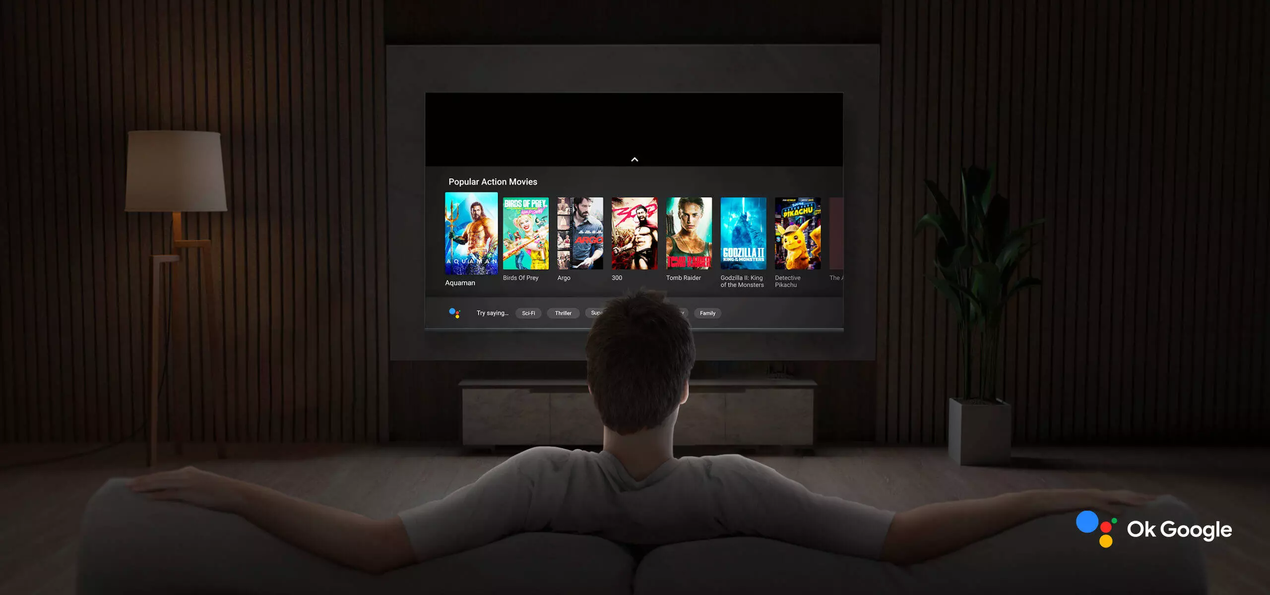 Телевизор Xiaomi TV Q1 75 (L75M6) - фото 12 Телевизор Xiaomi TV Q1 75 (L75M6) - фото 12
