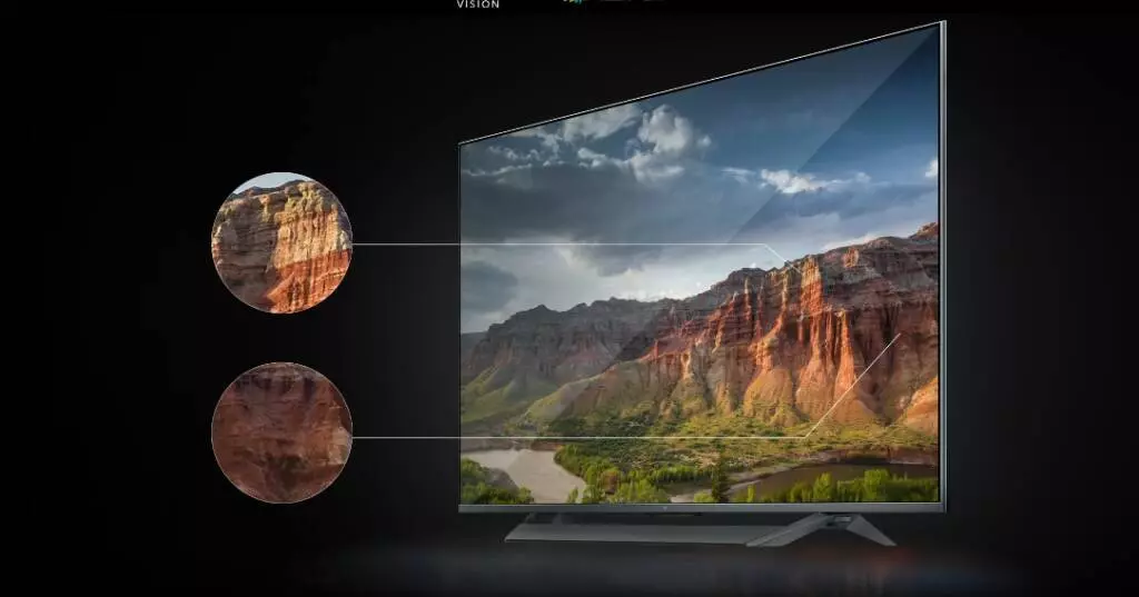 Телевизор Xiaomi TV Q1 75 (L75M6) - фото 5 Телевизор Xiaomi TV Q1 75 (L75M6) - фото 5