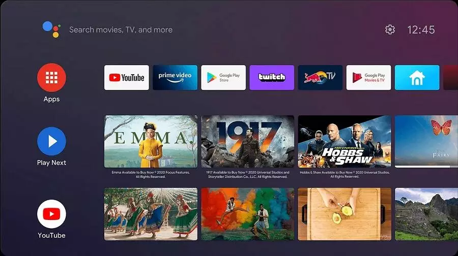 Телевизор Xiaomi TV Max 86 (L86M7) - фото 12