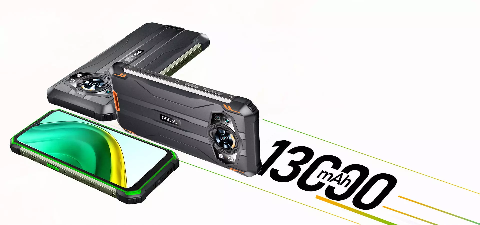 Купить Смартфон Blackview OSCAL S80 6/128Gb - фото 1 Купить Смартфон Blackview OSCAL S80 6/128Gb - фото 1