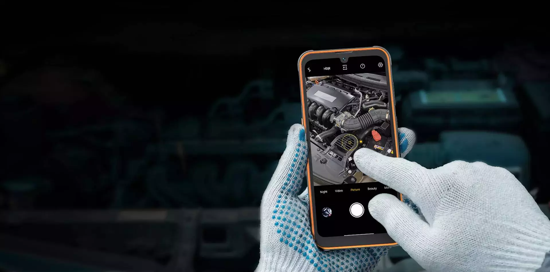 Смартфон Blackview BV5200 Pro 4/64Gb - фото 8 Смартфон Blackview BV5200 Pro 4/64Gb - фото 8