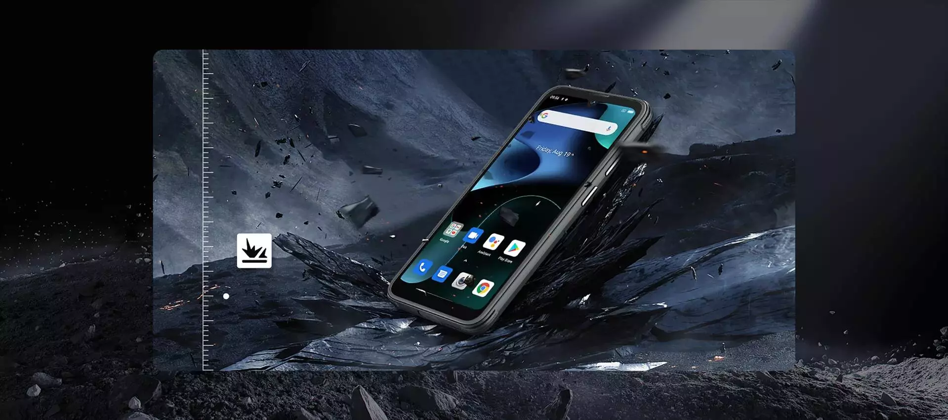 Смартфон Blackview BV5200 Pro 4/64Gb - фото 9 Смартфон Blackview BV5200 Pro 4/64Gb - фото 9