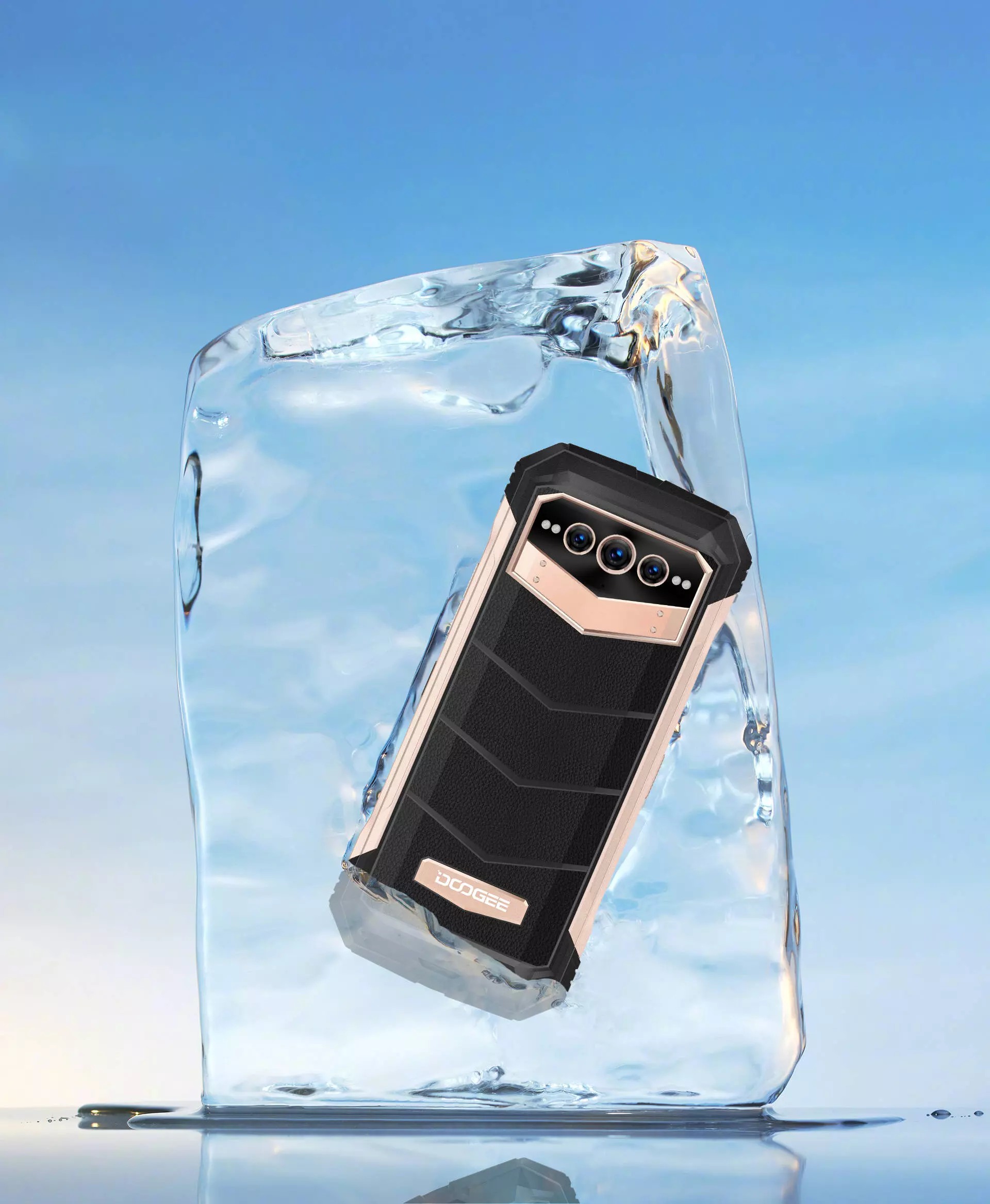 Смартфон Doogee V Max 12/256Gb - фото 11 Смартфон Doogee V Max 12/256Gb - фото 11