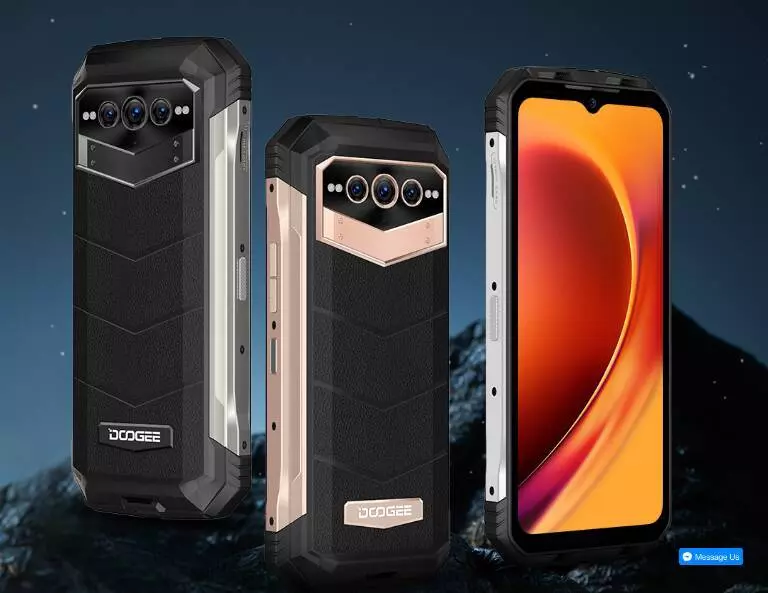Купить Смартфон Doogee V Max 12/256Gb - фото 1 Купить Смартфон Doogee V Max 12/256Gb - фото 1