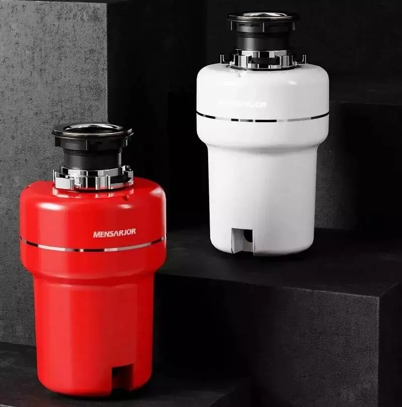 Купить Кухонный измельчитель пищевых отходов Xiaomi Mensarjor Kitchen Food Waste Disposer (LD750-F03) - фото 1 Купить Кухонный измельчитель пищевых отходов Xiaomi Mensarjor Kitchen Food Waste Disposer (LD750-F03) - фото 1