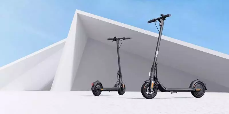 Купить Электросамокат Ninebot KickScooter F2 - фото 1