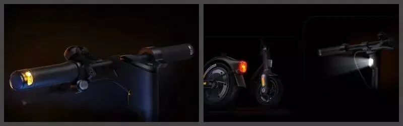 Электросамокат Ninebot KickScooter F2 - фото 7