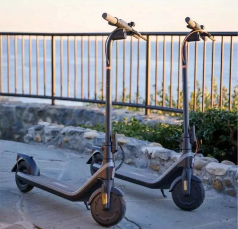 Электросамокат Ninebot KickScooter E2 Plus - фото 2