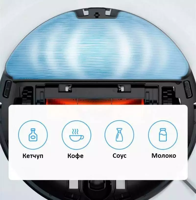 Робот-пылесос Xiaomi Mijia Sweeping and Dragging Robot 2 Pro (MJSTS) - фото 3 Робот-пылесос Xiaomi Mijia Sweeping and Dragging Robot 2 Pro (MJSTS) - фото 3