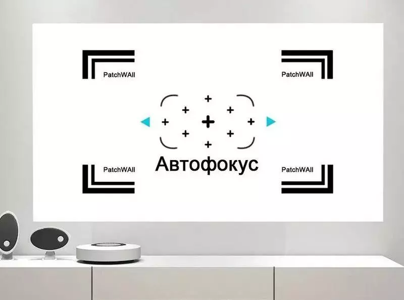 Проектор Xiaomi Mijia Projector Youth Edition 2 (MJTYYQCB02FM) - фото 3 Проектор Xiaomi Mijia Projector Youth Edition 2 (MJTYYQCB02FM) - фото 3