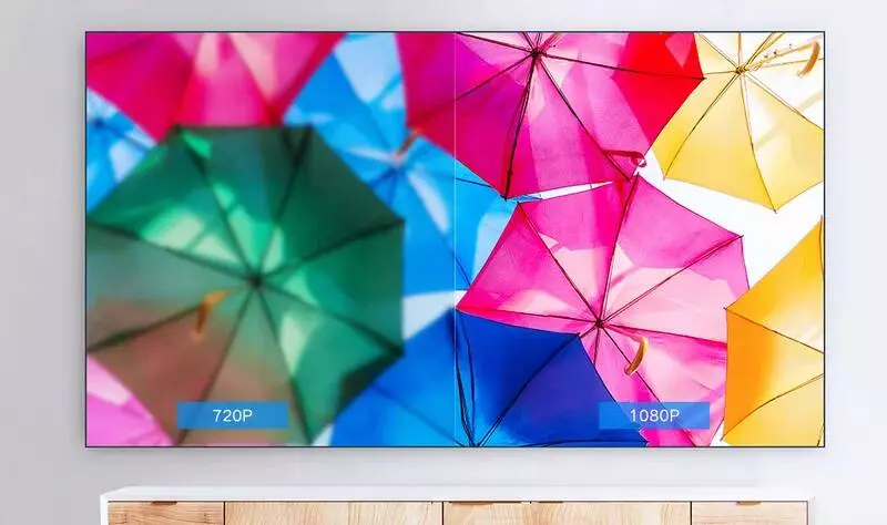 Проектор Xiaomi Mijia Projector Youth Edition 2 (MJTYYQCB02FM) - фото 5 Проектор Xiaomi Mijia Projector Youth Edition 2 (MJTYYQCB02FM) - фото 5