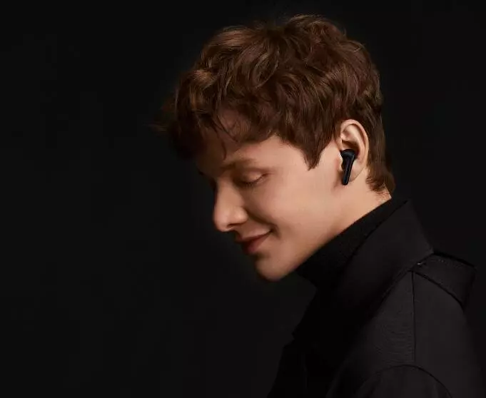 Беспроводные наушники Xiaomi Buds 3 (M2111E1) - фото 10 Беспроводные наушники Xiaomi Buds 3 (M2111E1) - фото 10
