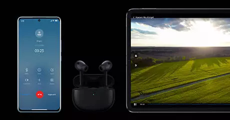 Беспроводные наушники Xiaomi Buds 3 (M2111E1) - фото 5 Беспроводные наушники Xiaomi Buds 3 (M2111E1) - фото 5