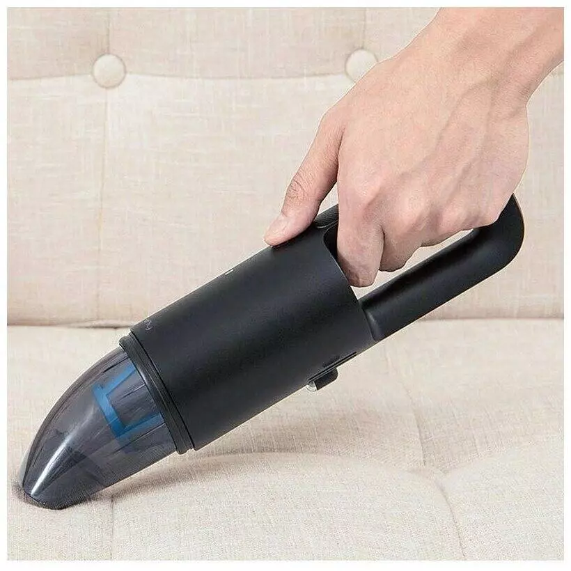 Пылесос Xiaomi CoClean Portable Vacuum Cleaner (COCLEAN-GXCQ) - фото 6 Пылесос Xiaomi CoClean Portable Vacuum Cleaner (COCLEAN-GXCQ) - фото 6