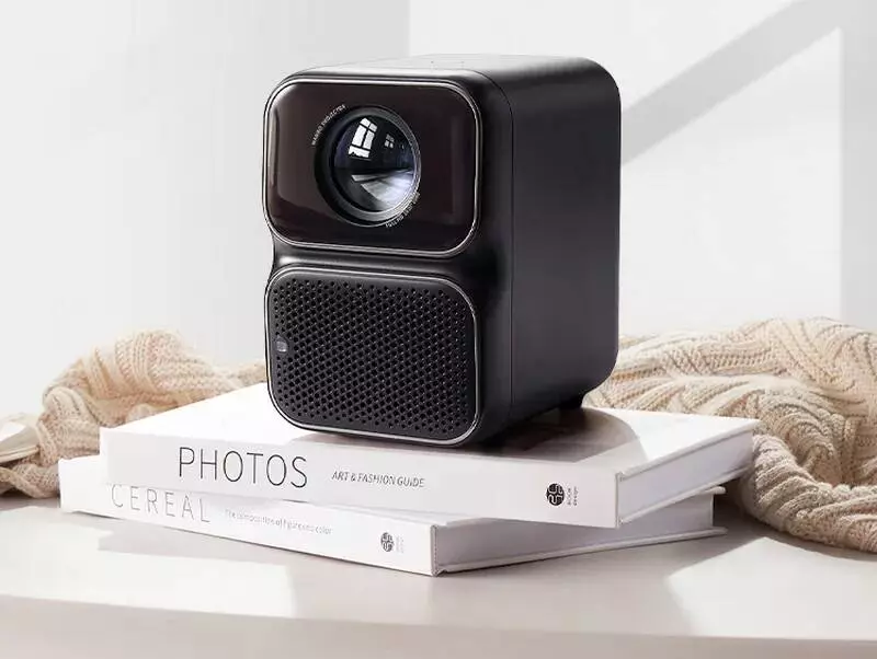 Купить Проектор Wanbo Projector TT - фото 1 Купить Проектор Wanbo Projector TT - фото 1