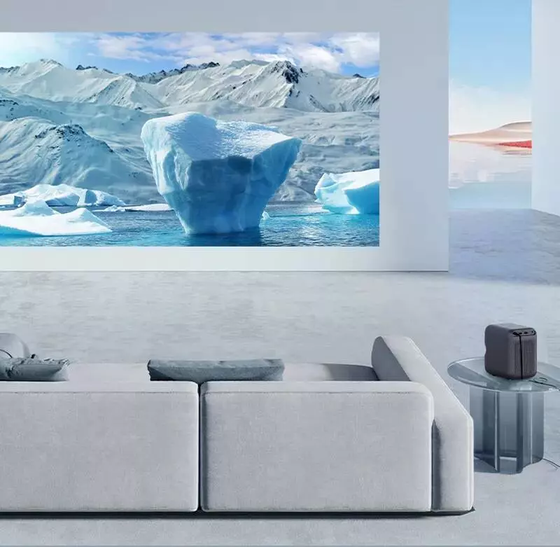 Проектор Wanbo Projector TT - фото 8 Проектор Wanbo Projector TT - фото 8