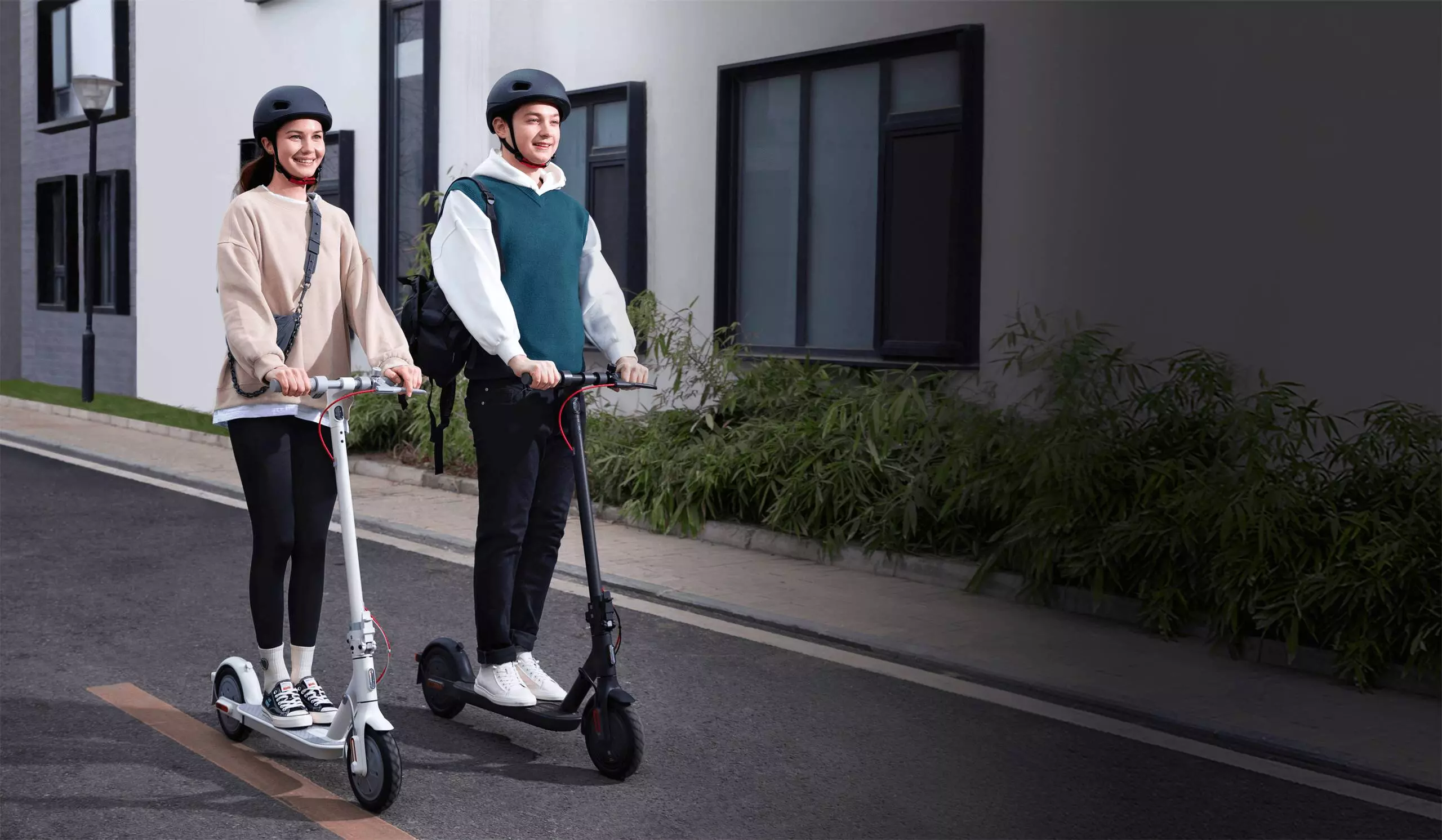 Электросамокат Xiaomi Electric Scooter 3 Lite - фото 3
