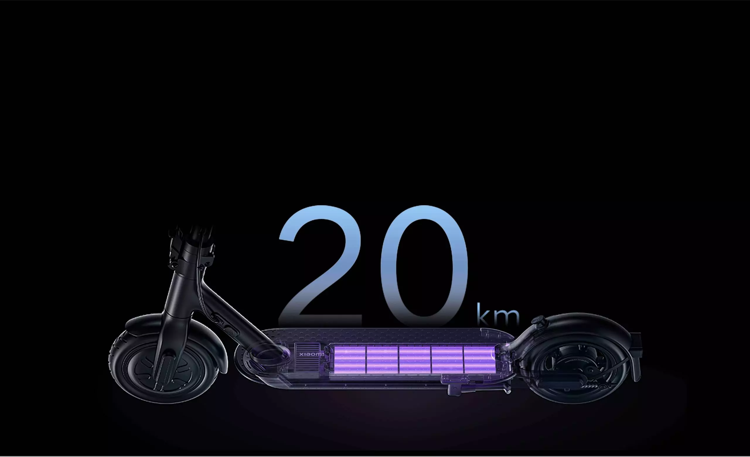 Электросамокат Xiaomi Electric Scooter 3 Lite - фото 4