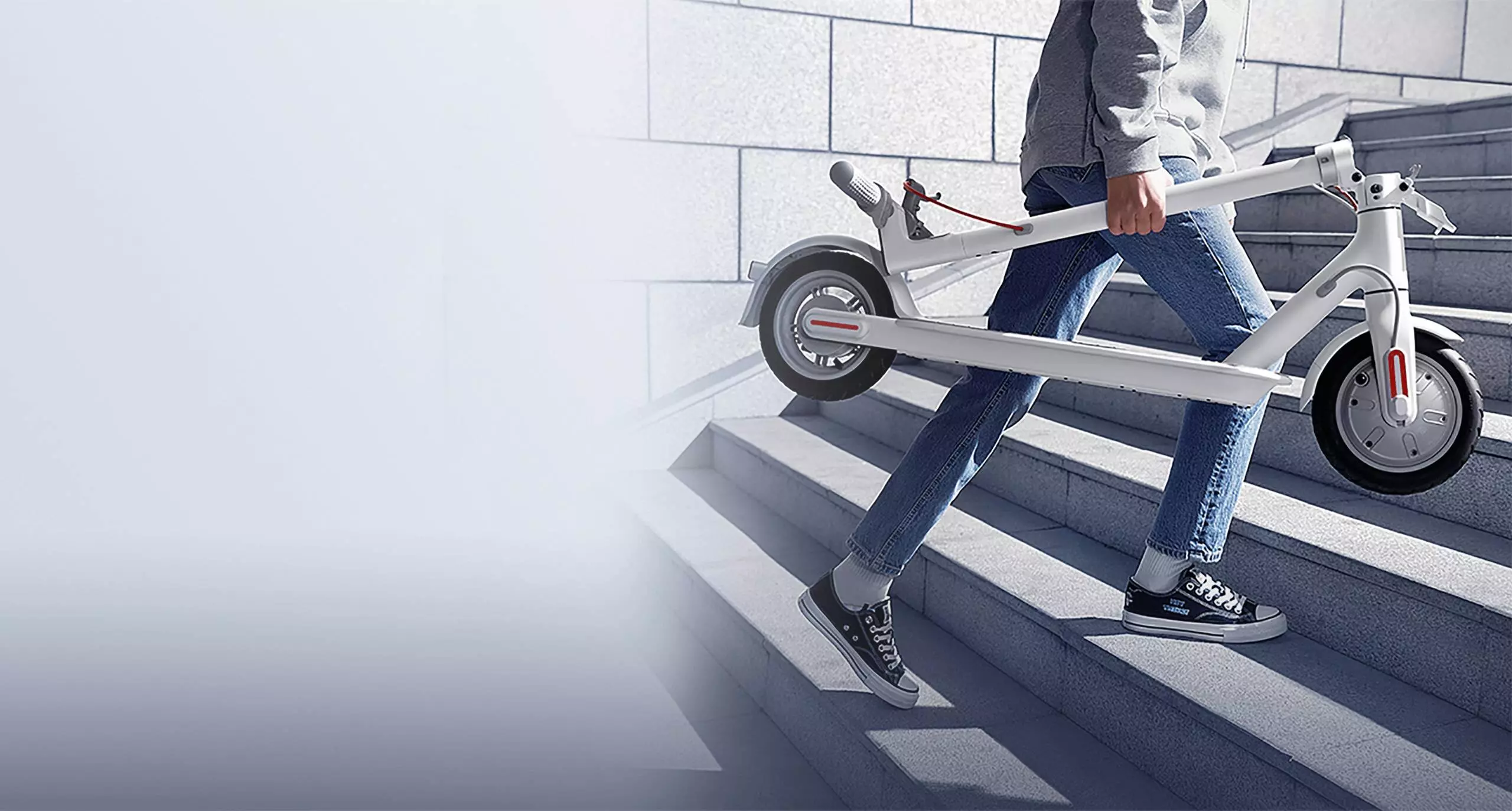 Электросамокат Xiaomi Electric Scooter 3 Lite - фото 6