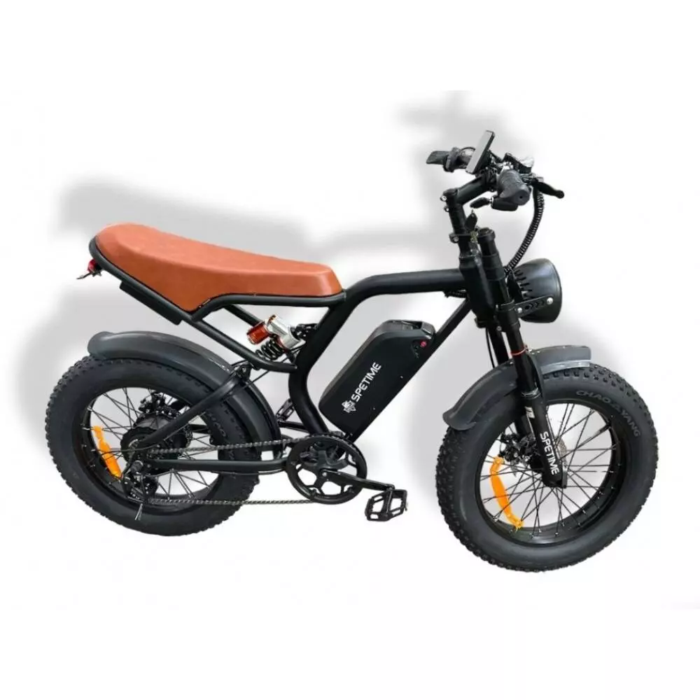 Купить Электровелосипед Spetime E-Bike K6 - фото 1 Купить Электровелосипед Spetime E-Bike K6 - фото 1