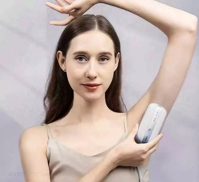 Купить Фотоэпилятор Lydsto Sapphire At-Home Hair Removal Devices - фото 1 Купить Фотоэпилятор Lydsto Sapphire At-Home Hair Removal Devices - фото 1