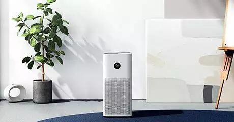 Купить Очиститель воздуха Xiaomi Mijia Air Purifier 4 - фото 1 Купить Очиститель воздуха Xiaomi Mijia Air Purifier 4 - фото 1