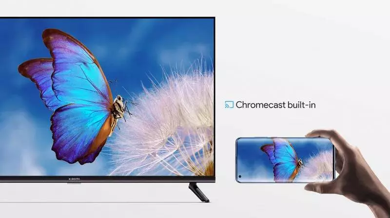 Телевизор Xiaomi TV A2 32 - фото 10 Телевизор Xiaomi TV A2 32 - фото 10