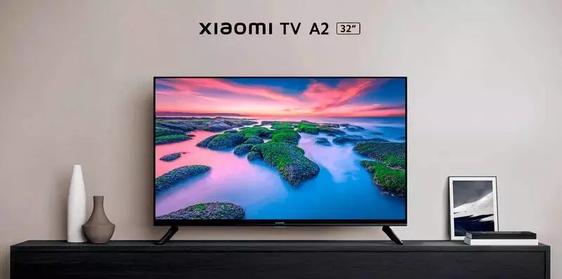 Купить Телевизор Xiaomi TV A2 32 - фото 1 Купить Телевизор Xiaomi TV A2 32 - фото 1